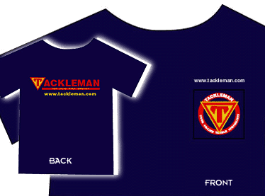 Tackleman T-Shirt