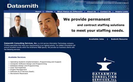 Datasmith Consulting Services, Inc.